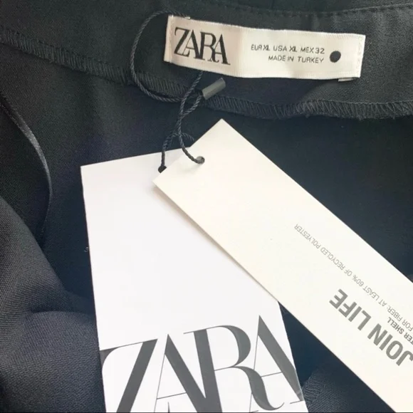 Zara dress XL new - Picture 2 of 9